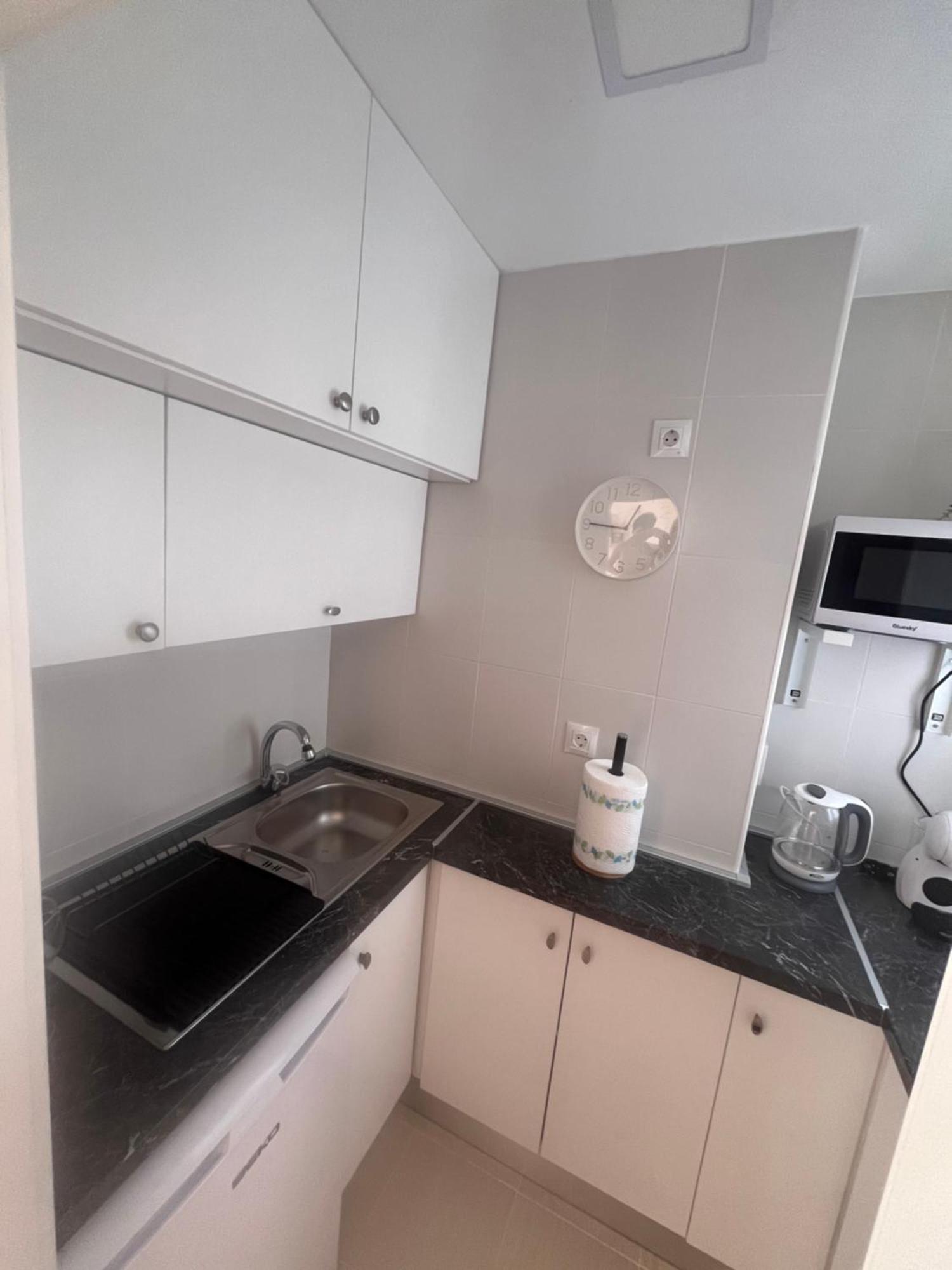Apartamento Lidia Planta 2, La Carihuela 1ª Linea Playa, Vistas Mar, Buhardilla 1 Dormitorio, 40 M2, 1-3 Huesped, Terraza, Wifi Torremolinos Exterior foto